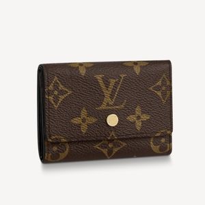 LV Micro Wallet